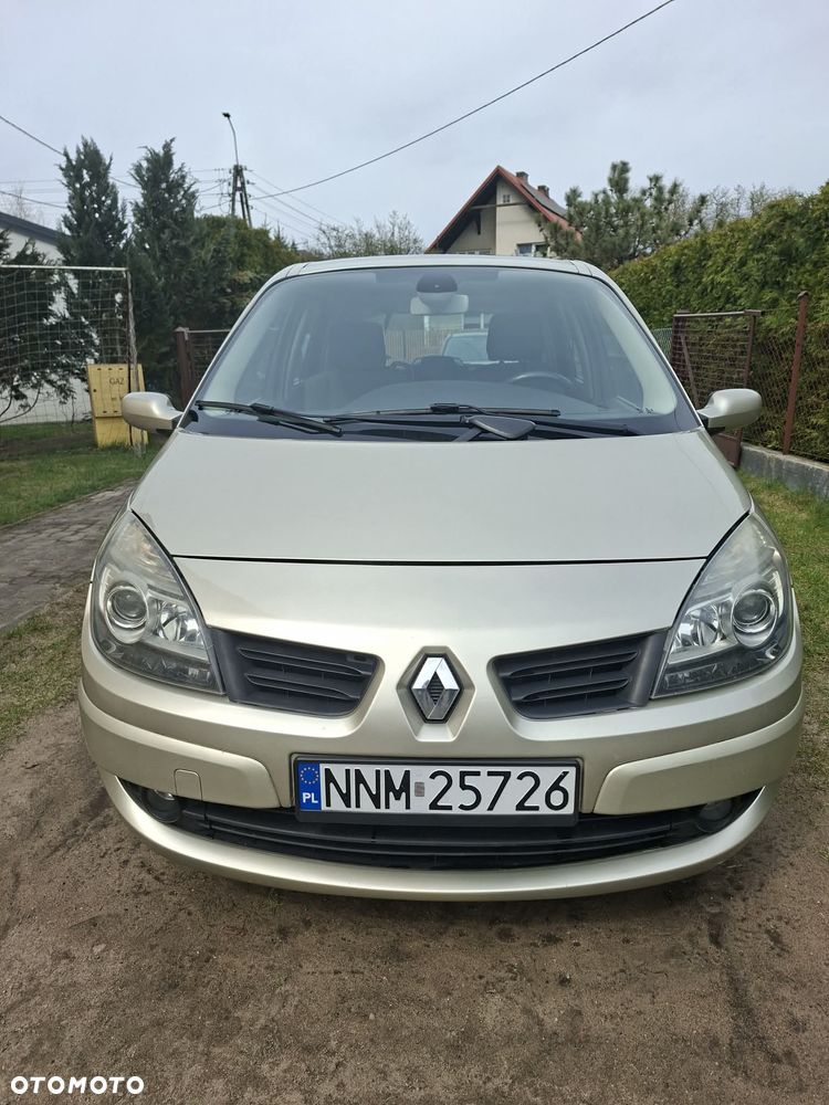 Renault Scenic 1.5 dCi Exception - 6
