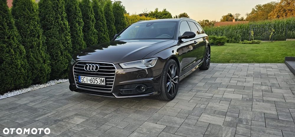 Audi A6 Avant ver-2-0-tdi-ultra-dpf-s-tronic - 1