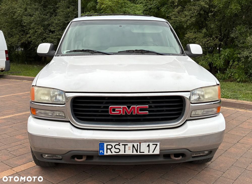 GMC Yukon 5.3 - 5