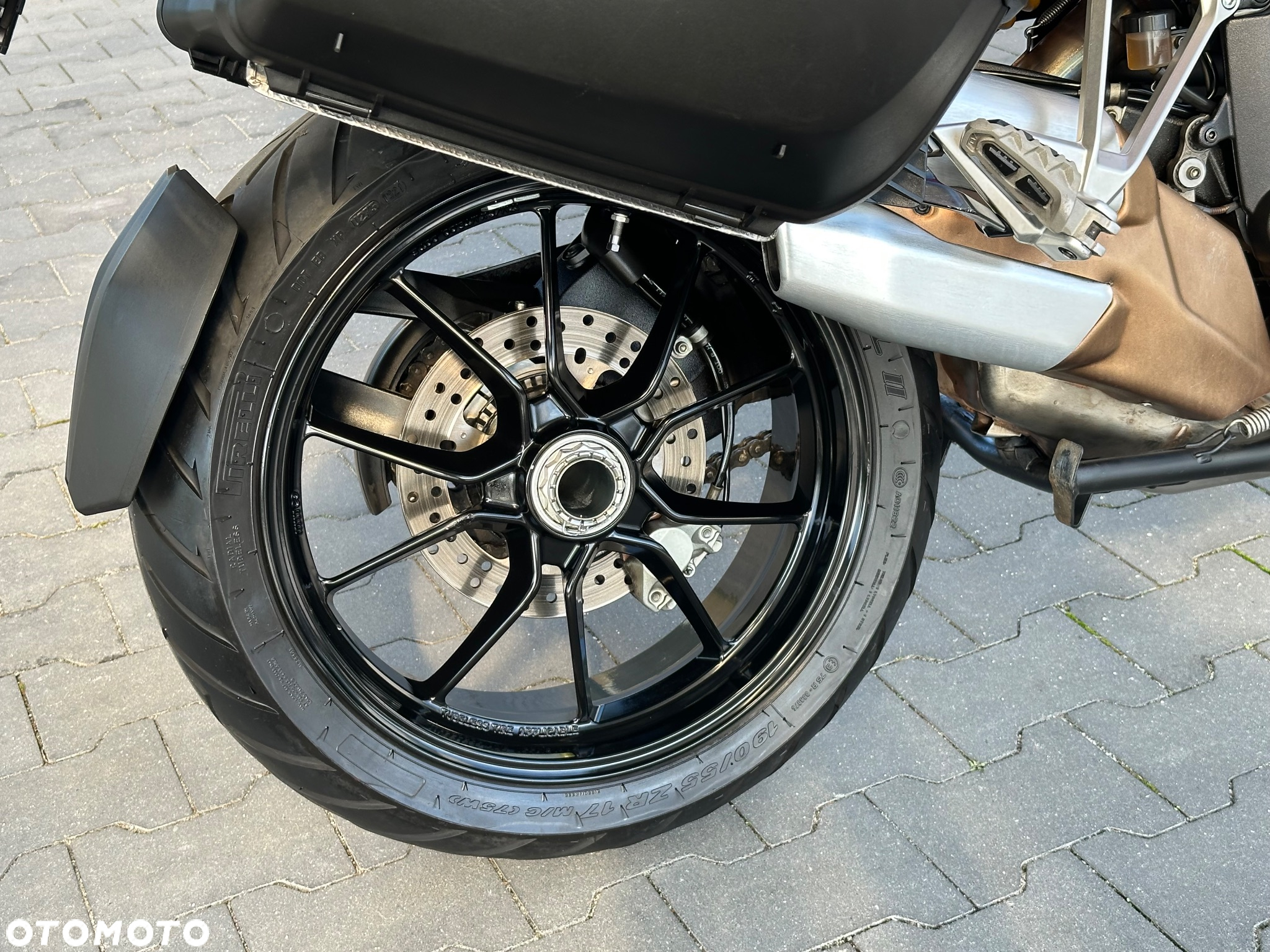 Ducati Multistrada - 7
