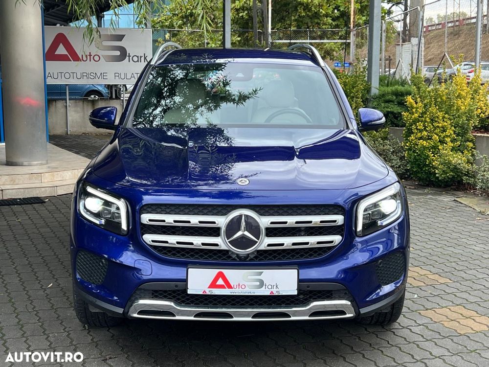 Mercedes-Benz GLB - 12