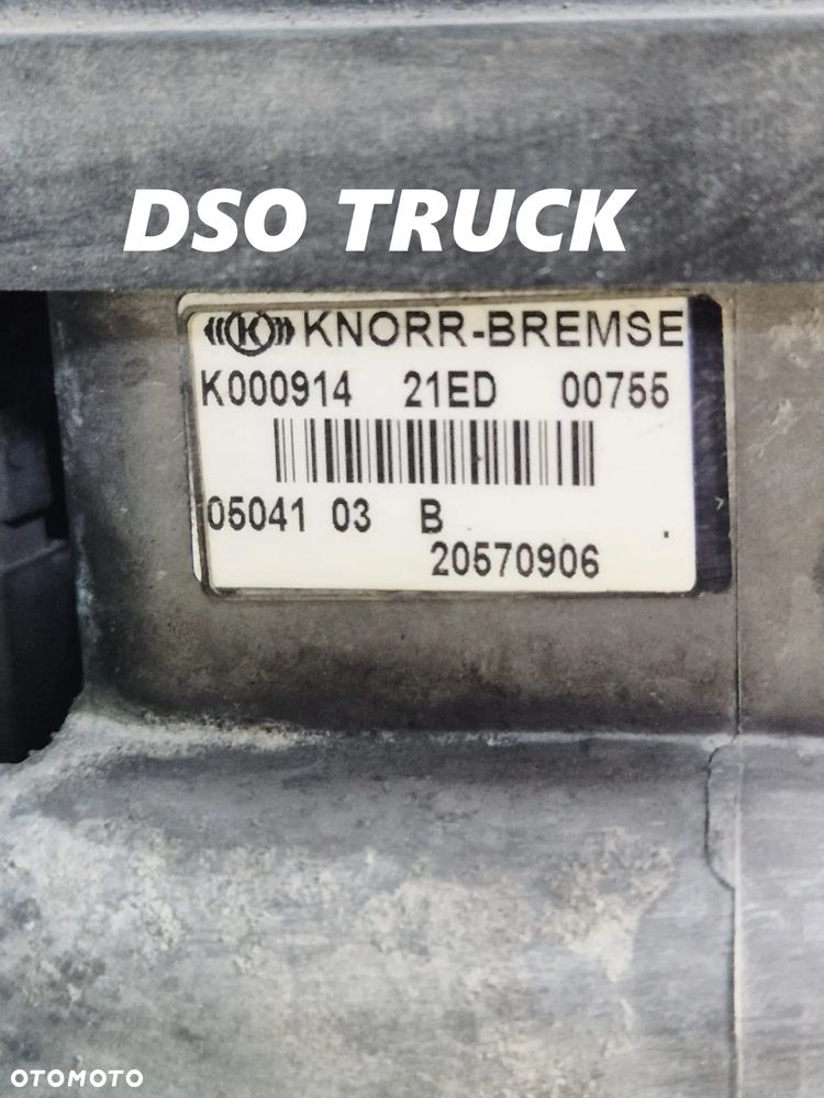 20570906 K000914 ZAWOR MODULATOR EBS KNORR RENAULT VOLVO - 4