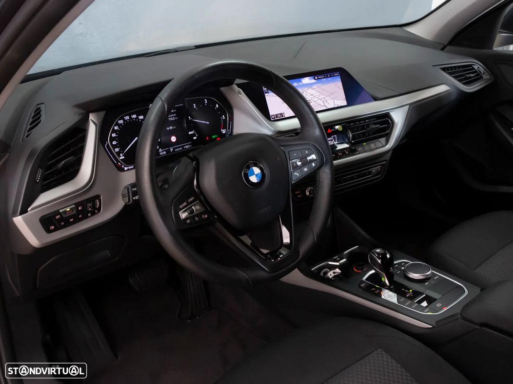 BMW 116 d Corporate Edition Auto - 18