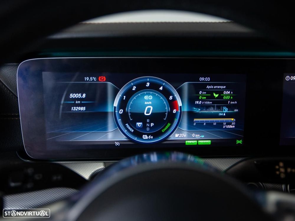 Mercedes-Benz E 300 de AMG Line - 15