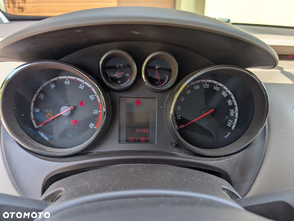 Opel Meriva 1.4 Enjoy - 6