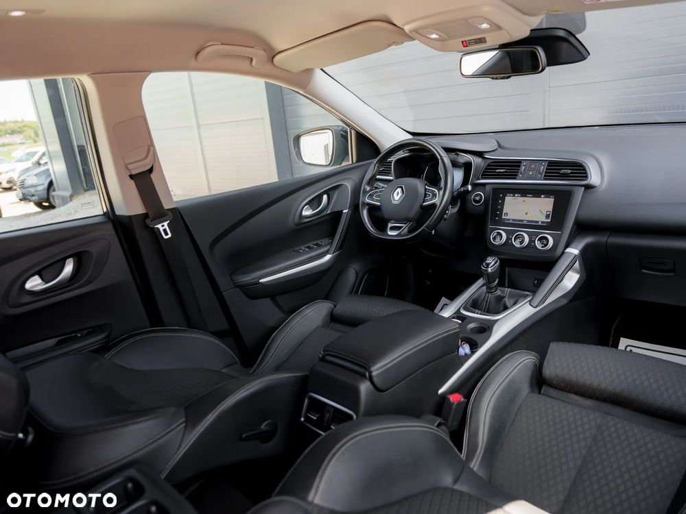 Renault Kadjar BLUE dCi 115 BOSE EDITION - 18