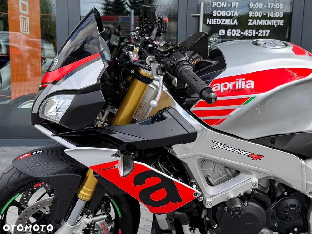 Aprilia Tuono - 34