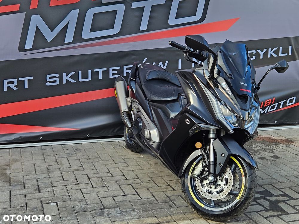Kymco AK 550 - 15
