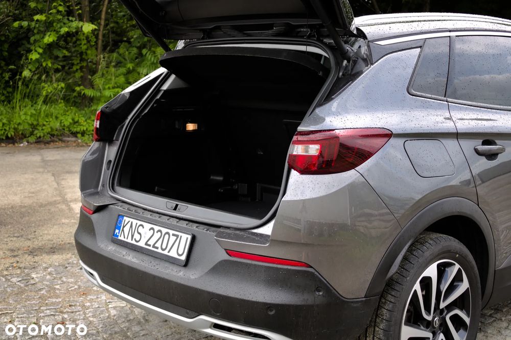 Opel Grandland X 2.0 D Start/Stop Automatik Ultimate - 13