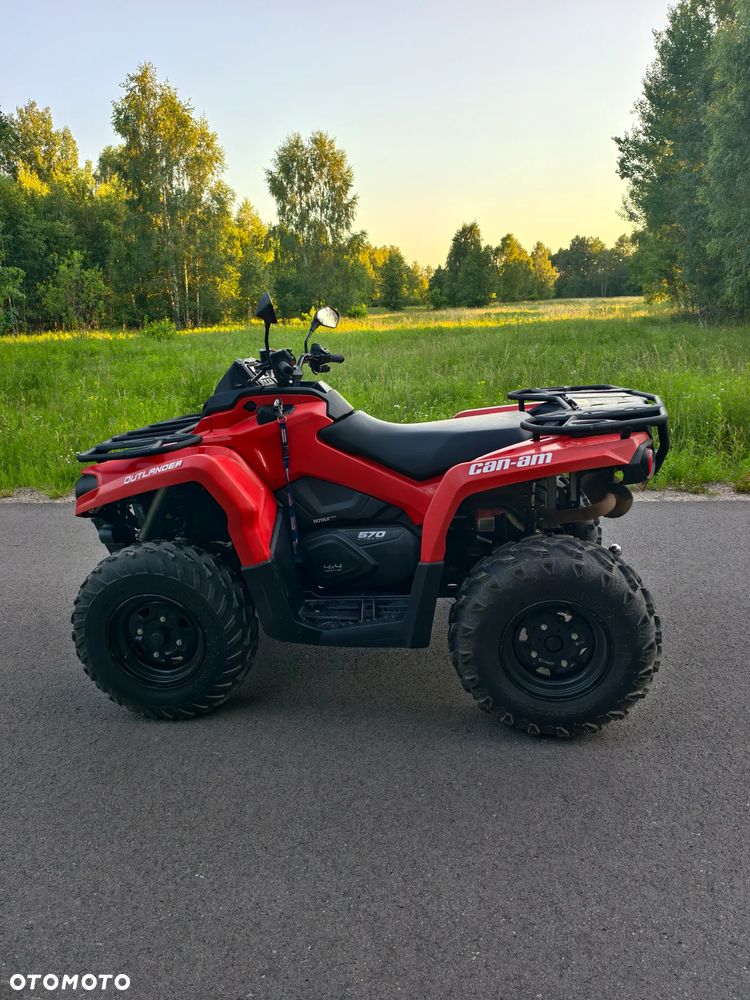 Can-Am Outlander - 6