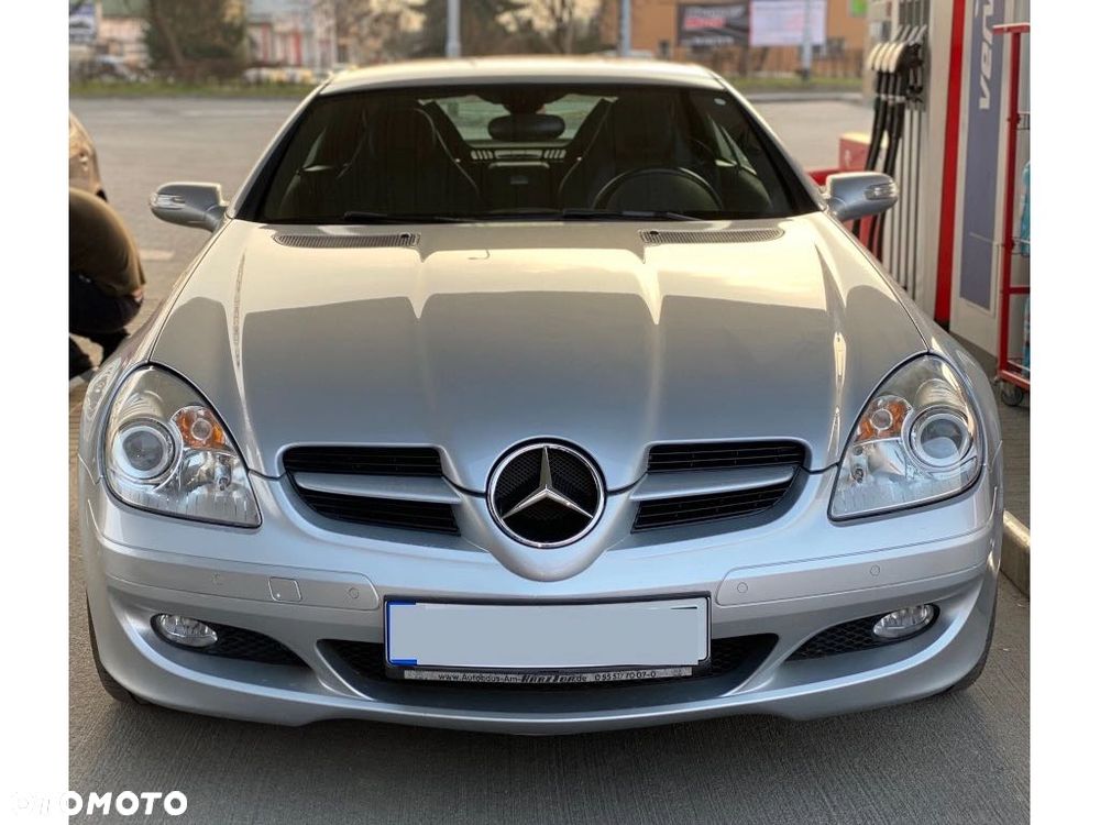 Mercedes-Benz SLK - 2