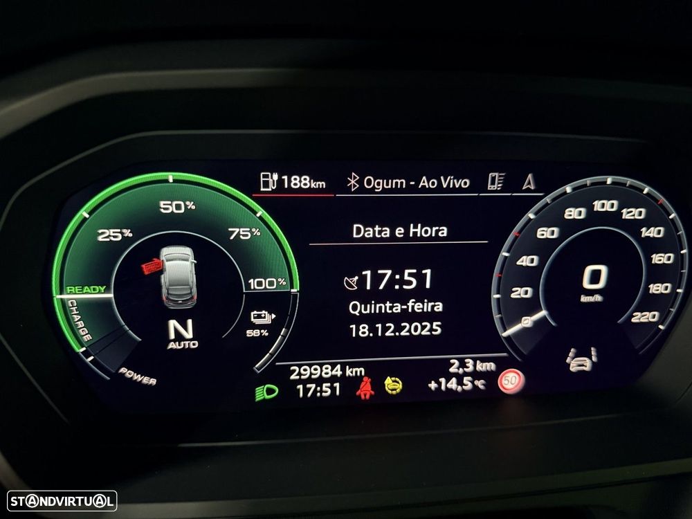 Audi Q4 Sportback e-tron 35 55 kWH - 28