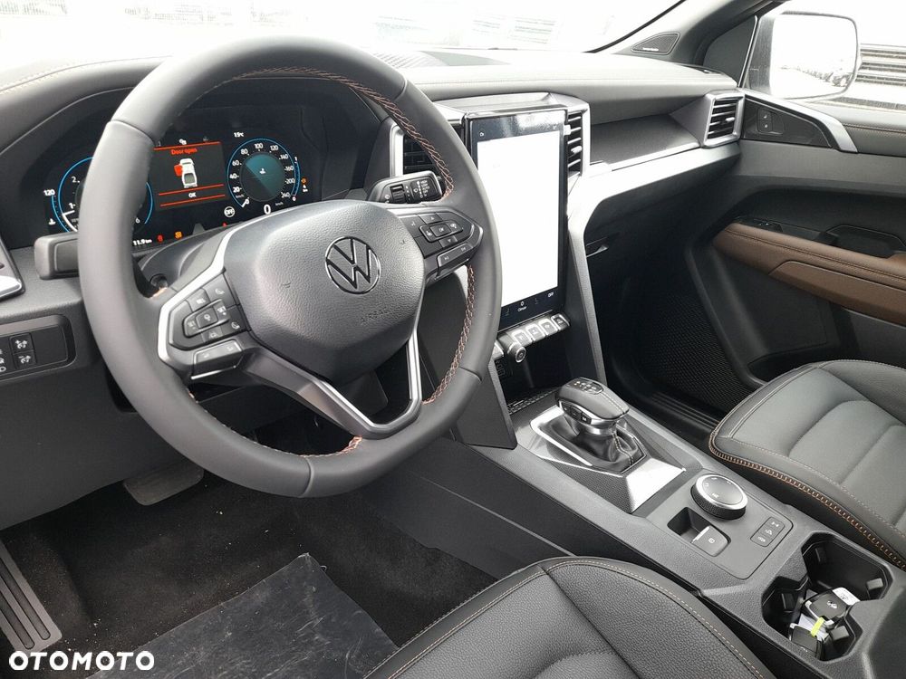 Volkswagen Amarok PanAm, 3,0TDI 240KM, 10-bieg. automatyczna 4Motion, r.o: 3270 mm - 16