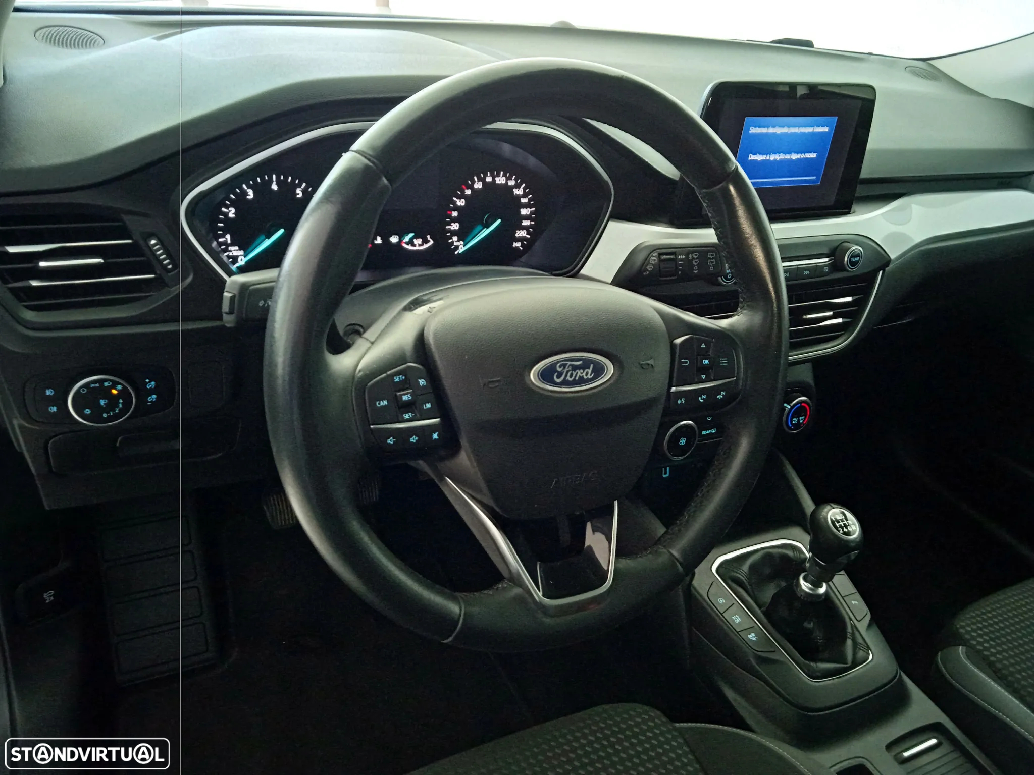 Ford FOCUS 1.0 VAN - 6