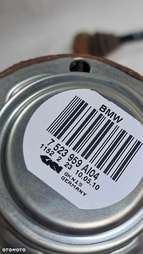 POLOS LEWA PRAWA BMW E87 E81 E90 E91 E92 1.8 2.0 n43 SLASK WYSYLKA - 3