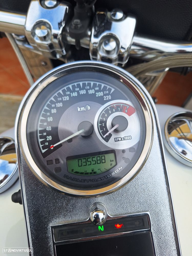 Harley-Davidson Fat Boy - 3