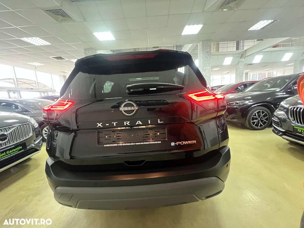 Nissan X-Trail ePower 5 locuri N-Connecta - 7