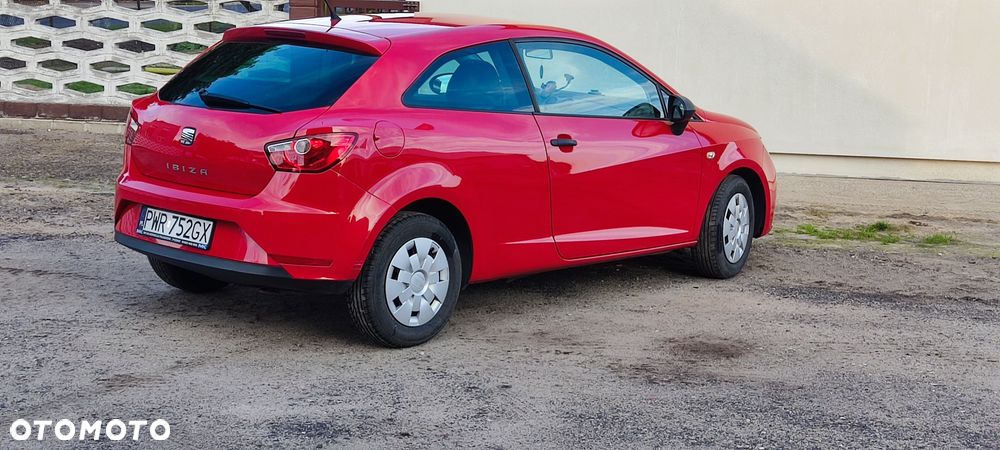 Seat Ibiza 2012 photo 5