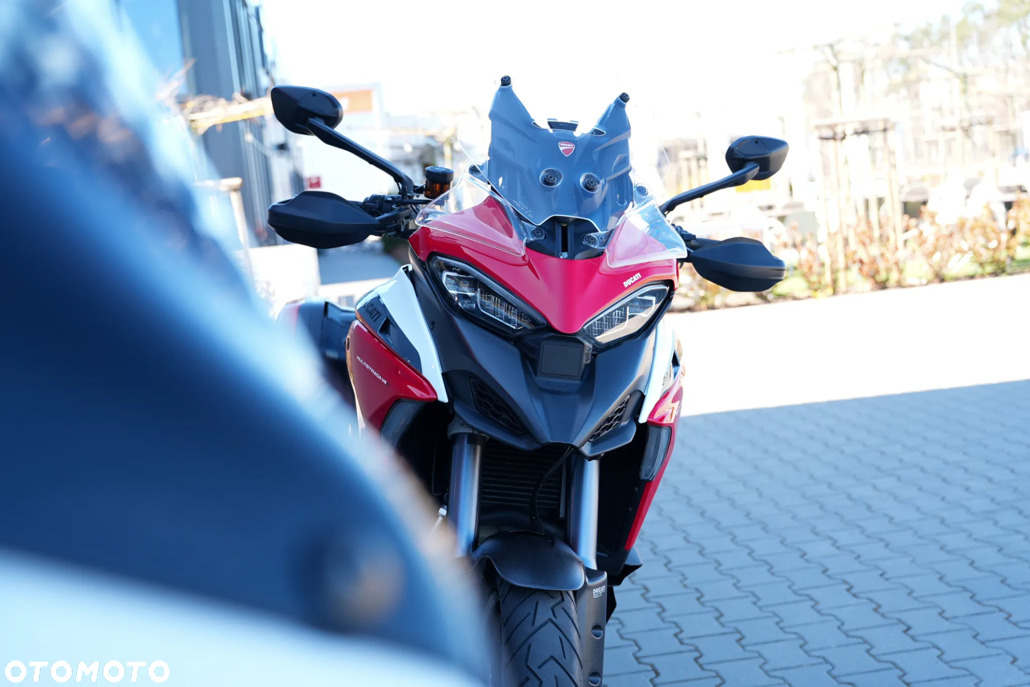 Ducati Multistrada - 22