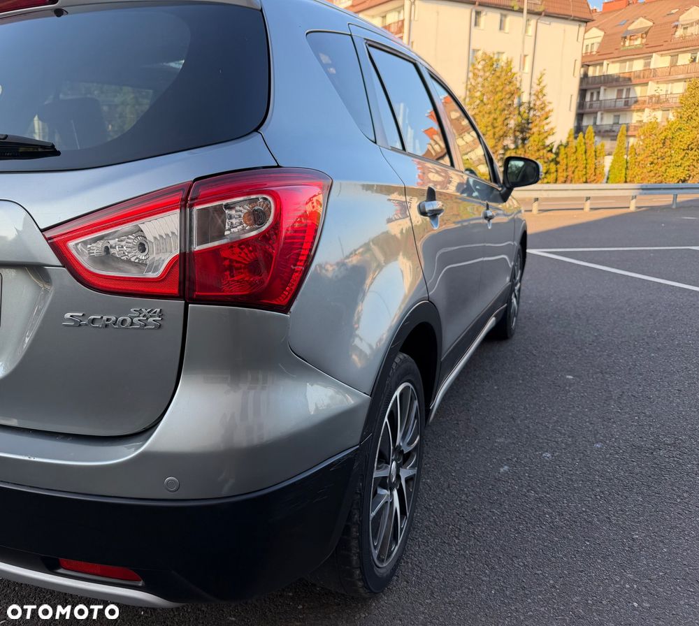 Suzuki SX4 S-Cross - 9