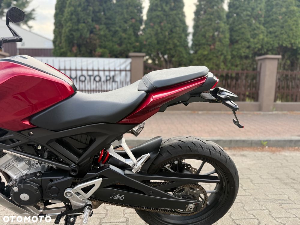 Honda CB - 16