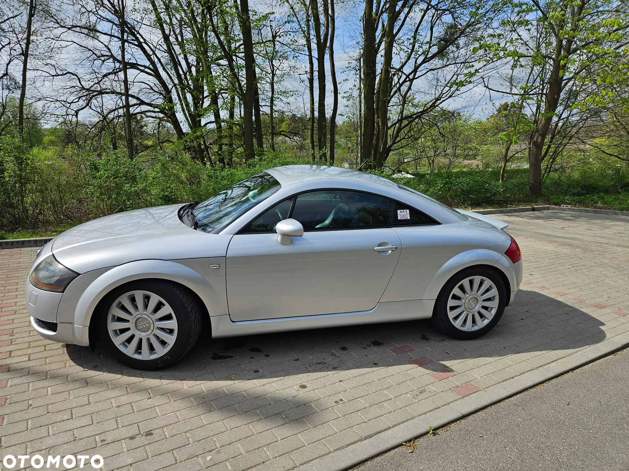 Audi TT Coupé Coupe 1.8T Quattro - 6