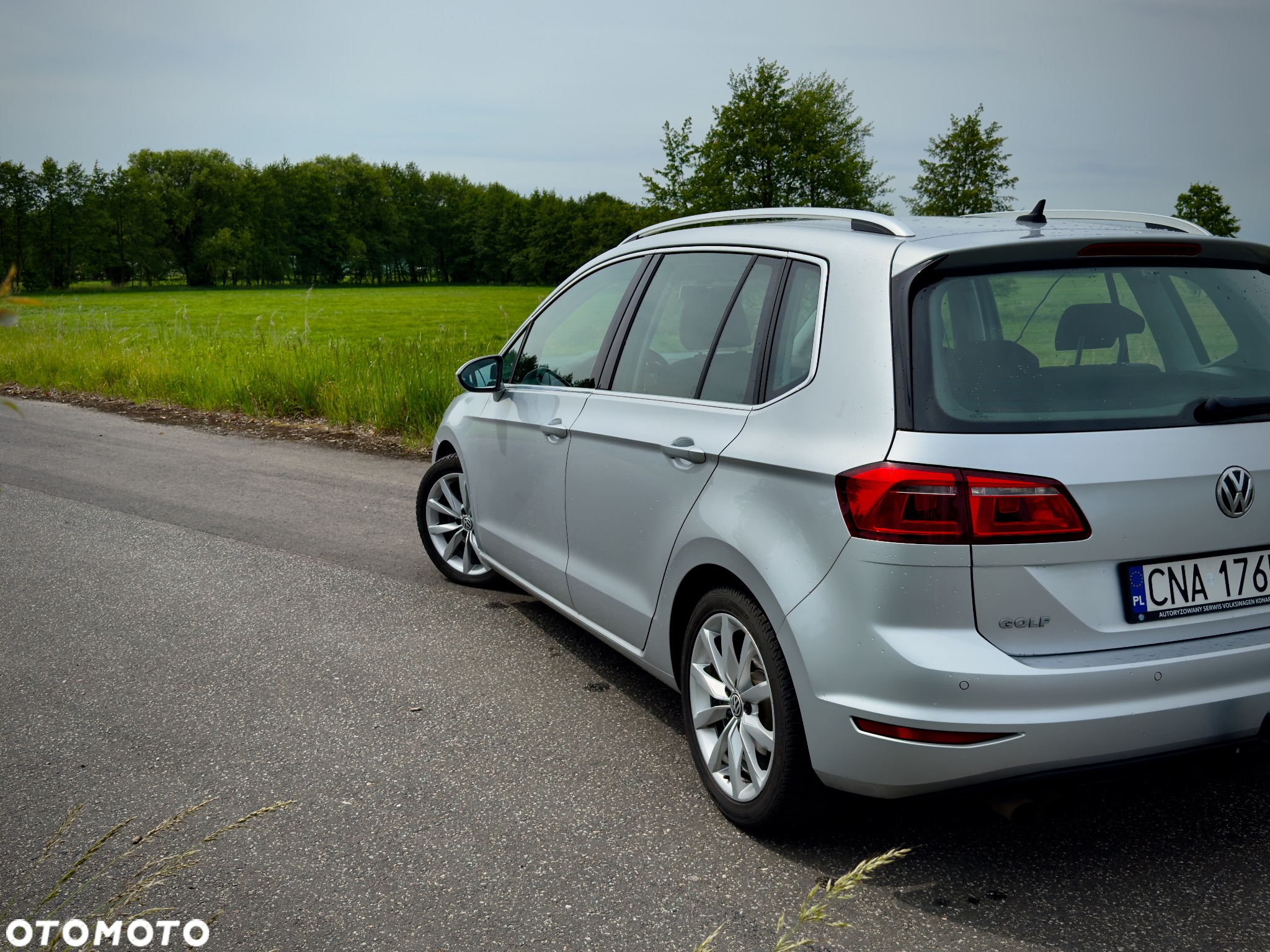 Volkswagen Golf Sportsvan VII SV 1.4 TSI BMT Highline - 5