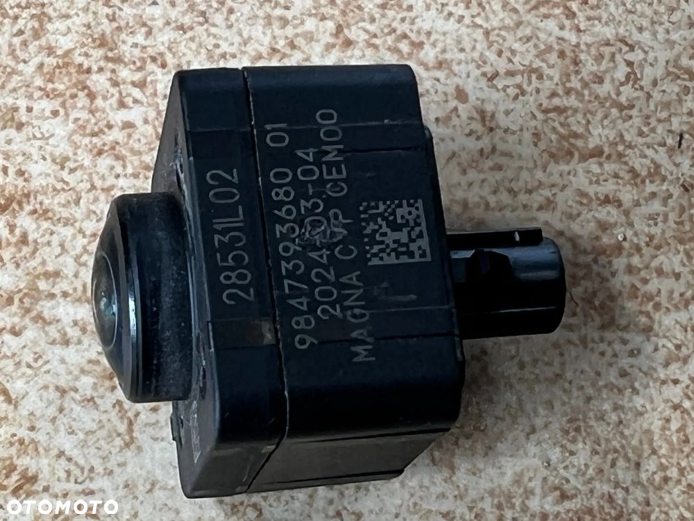KAMERA COFANIA PEUGEOT 2008 II 9847393680 - 3