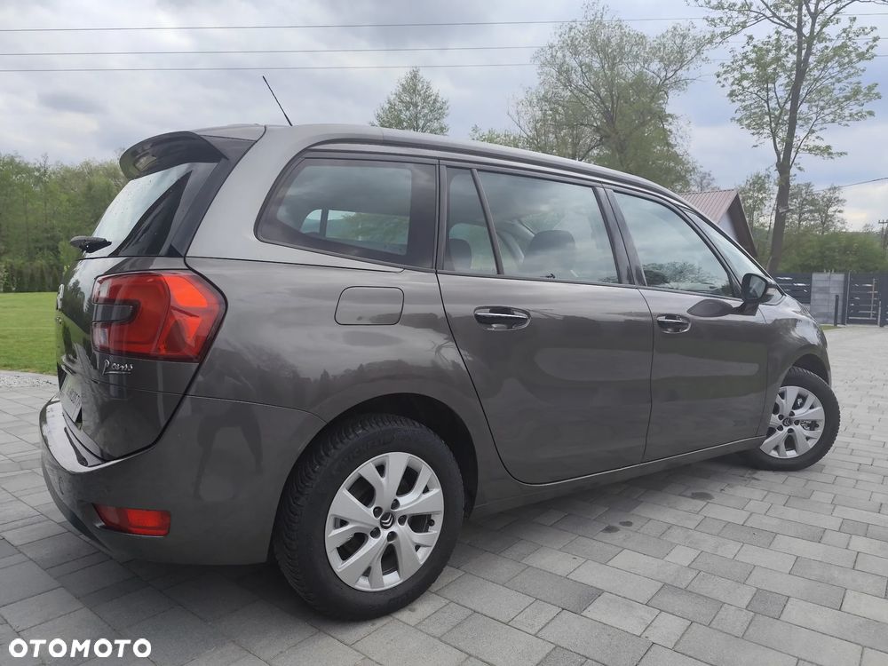 Citroën C4 Grand Picasso 1.6 e-HDi Exclusive - 9