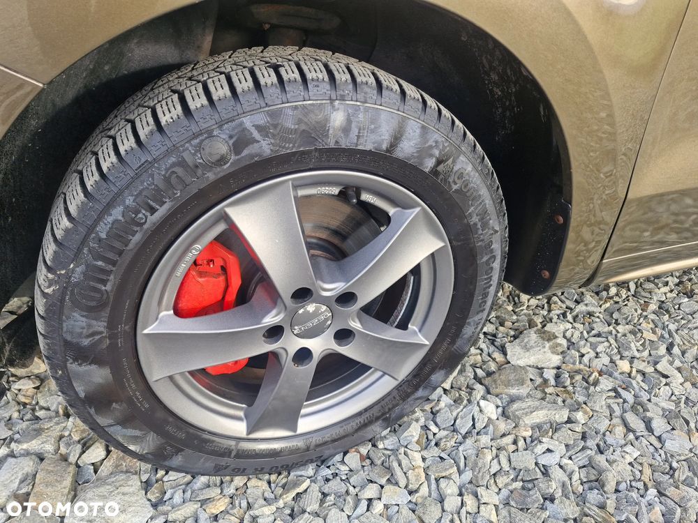 Seat Alhambra 2.0 TDI (Ecomotive) Start & Stop DSG Reference - 20