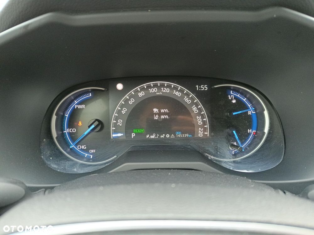 Toyota RAV4 2.5 Hybrid Selection 4x2 - 12