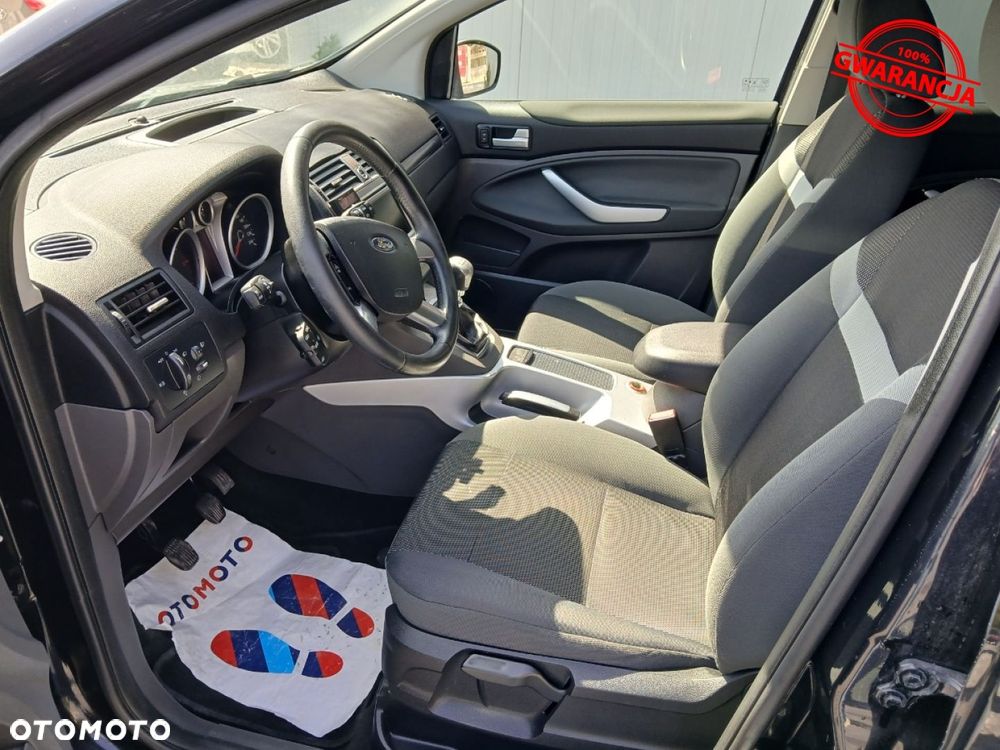 Ford Kuga 2.0 TDCi 4WD Titanium - 14