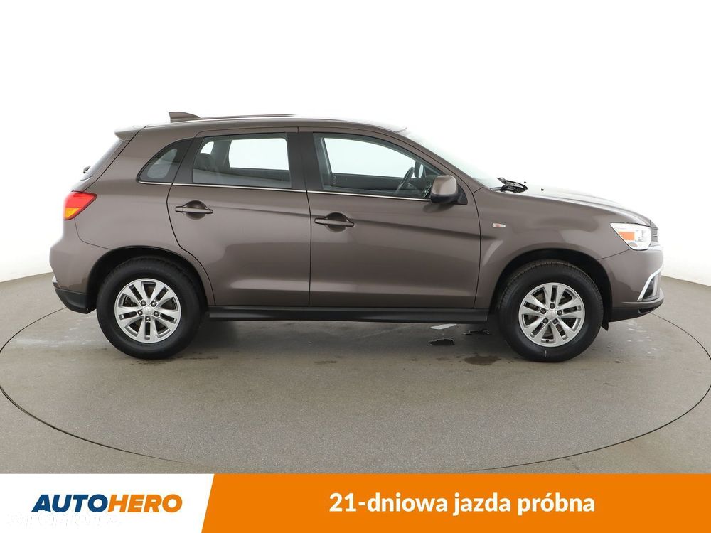 Mitsubishi ASX 1.6 Cool Edition - 7