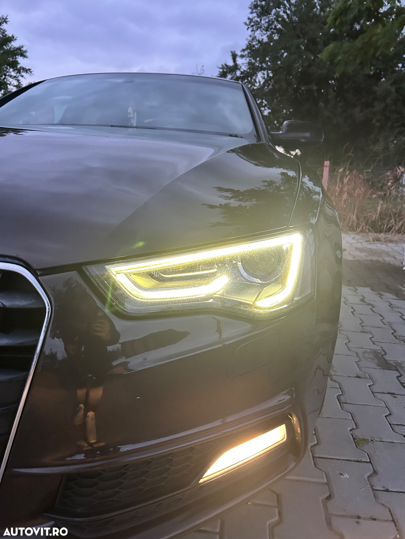 Audi A5 Sportback 2.0 TDI quattro Stronic - 22