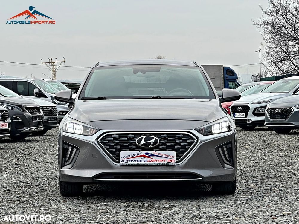 Hyundai IONIQ Plug-in-Hybrid 1.6 GDI Style - 19