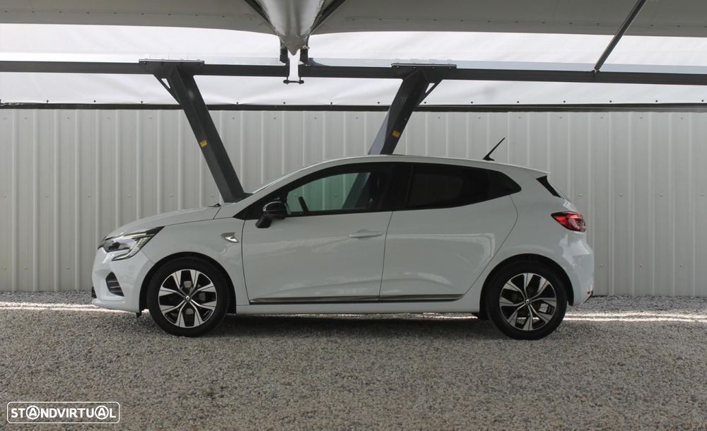 Renault Clio 1.0 TCe Limited Bi-Fuel - 7