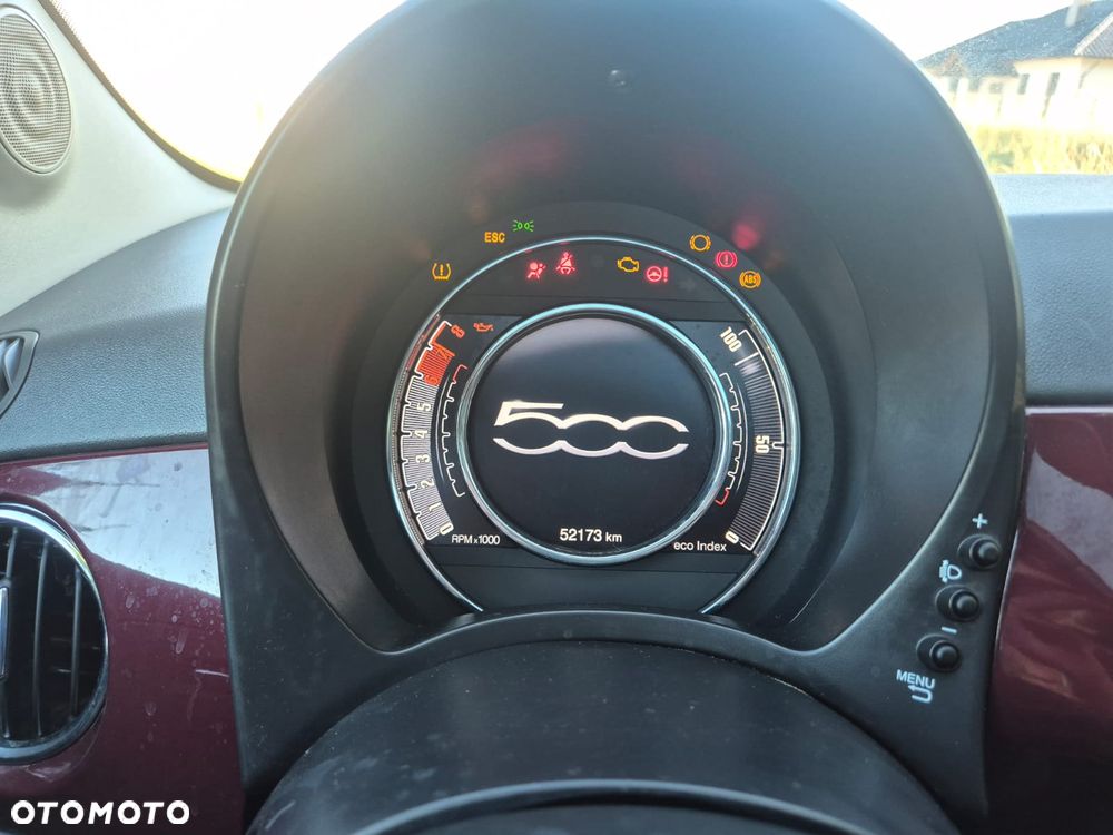 Fiat 500 1.2 Anniversario - 7