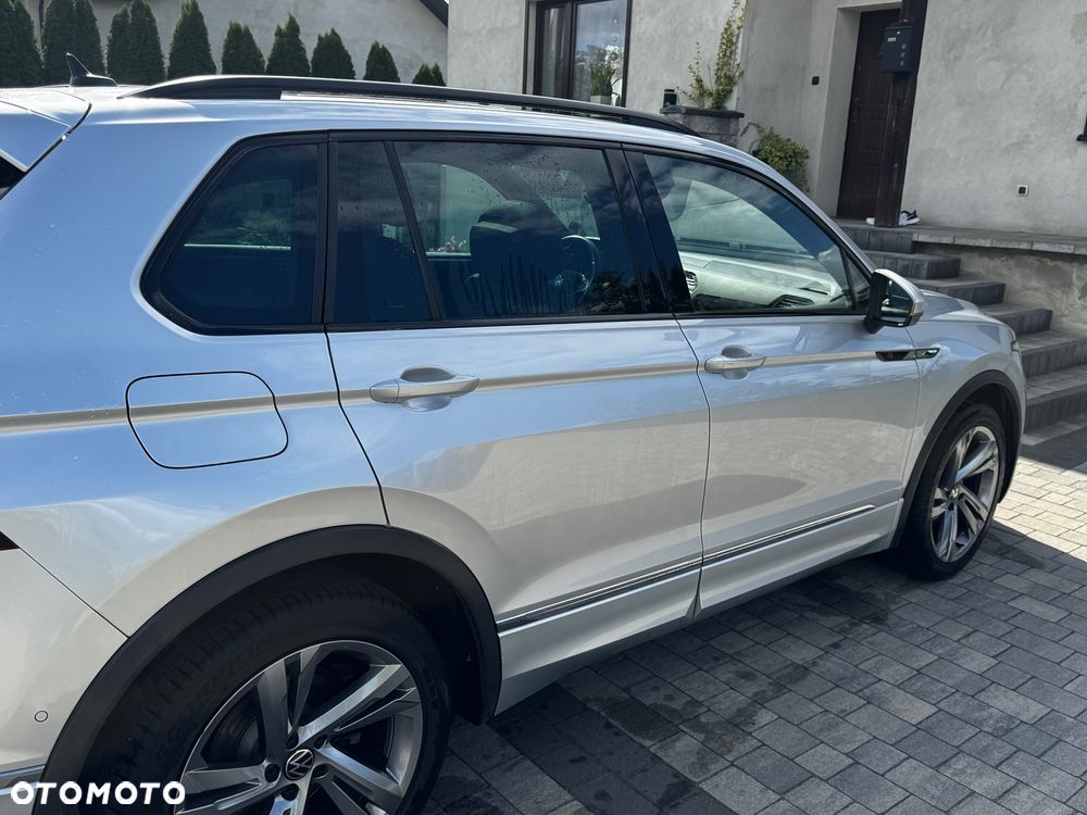 Volkswagen Tiguan 2.0 TDI SCR 4Mot R-Line DSG - 8