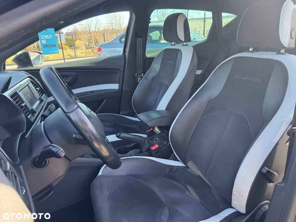 Seat Leon 2.0 TSI Cupra 280 S&S - 13