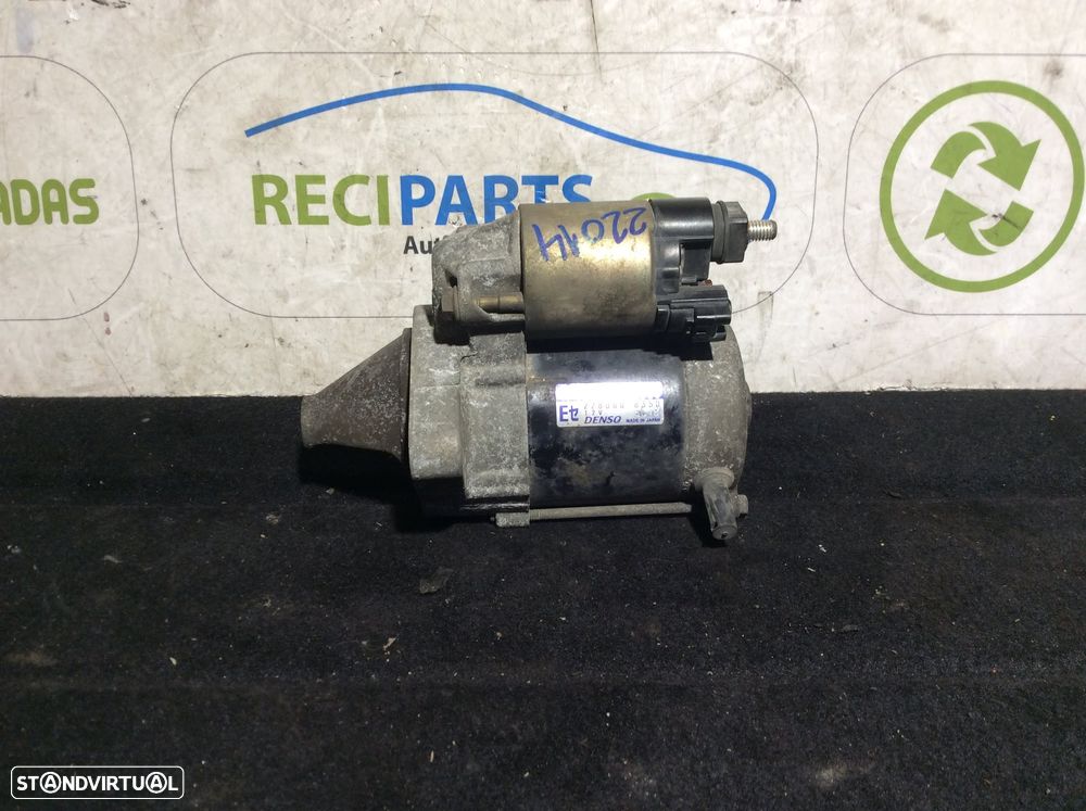 Motor De Arranque Toyota Yaris - 1