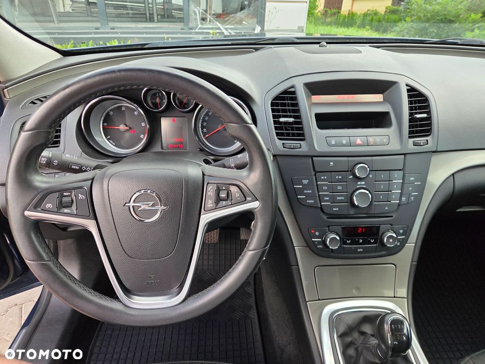 Opel Insignia 2.0 CDTI Executive - 11