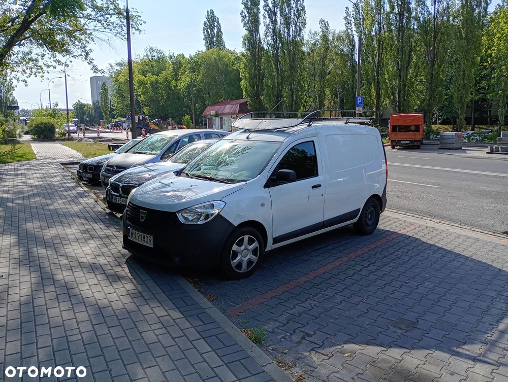 Dacia Dokker Van - 1