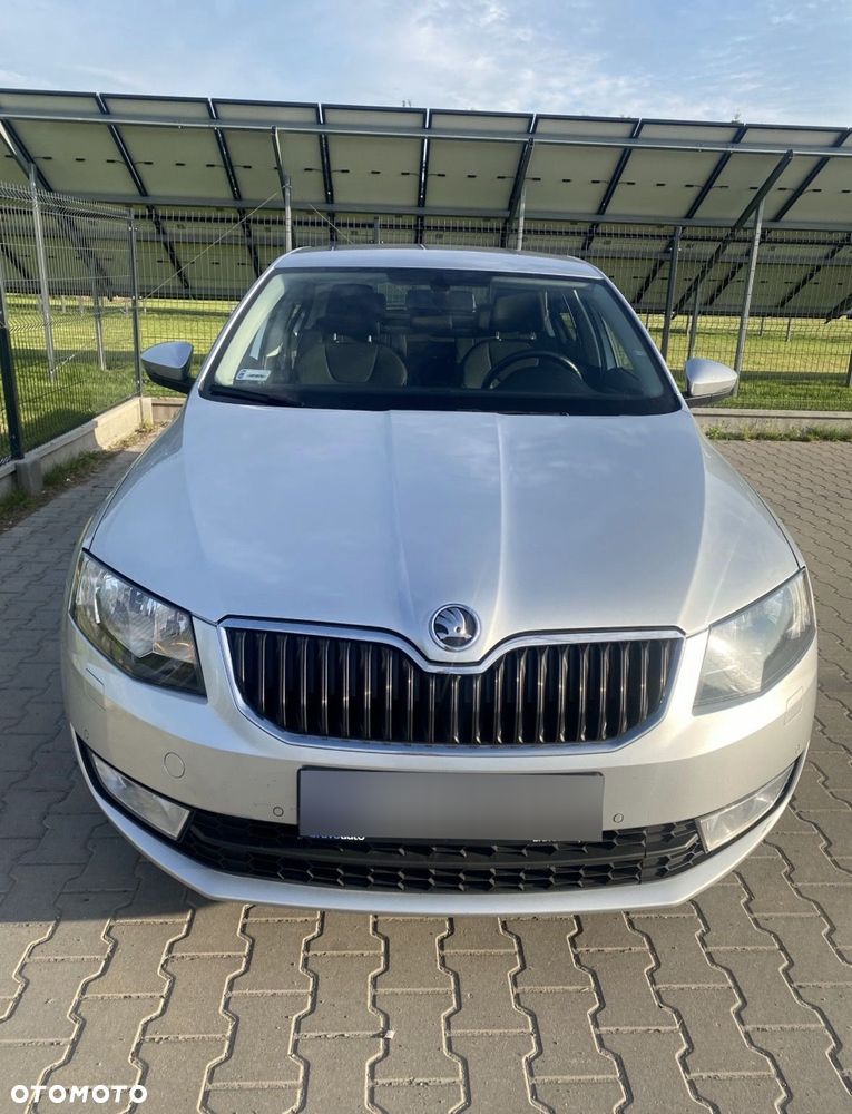 Skoda Octavia 2.0 TDI Elegance - 8