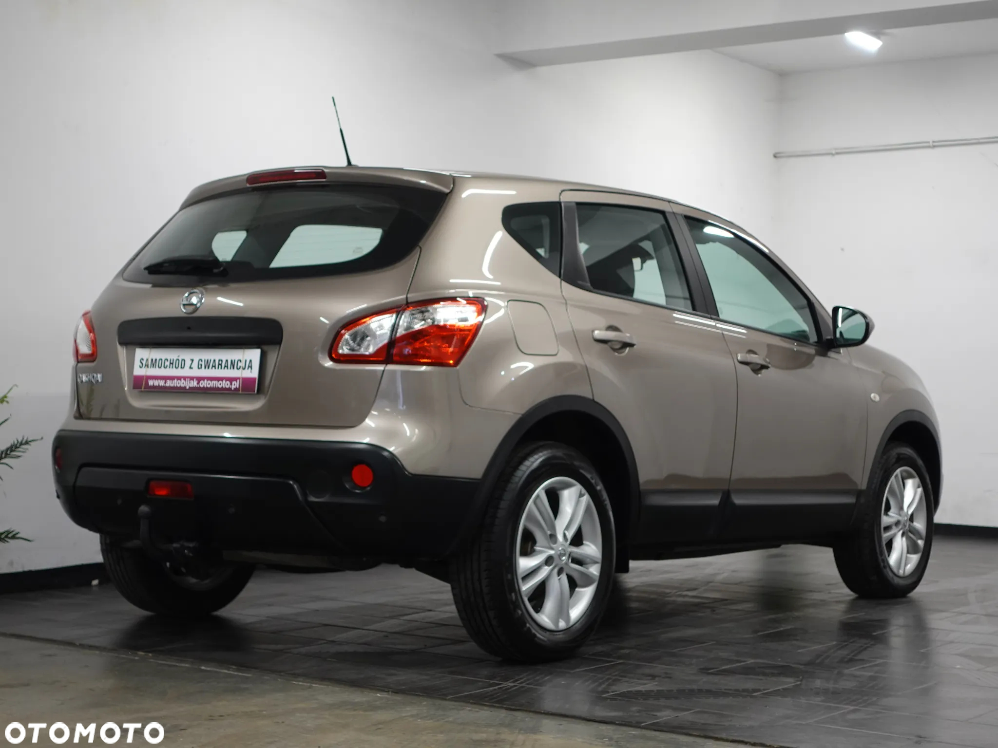 Nissan Qashqai - 9