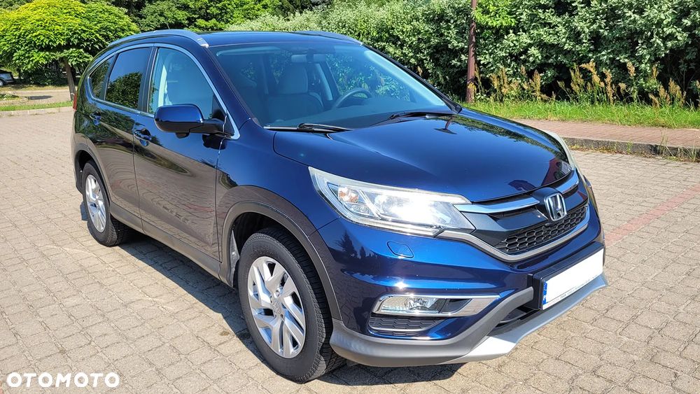 Honda CR-V 2.4 LX - 3