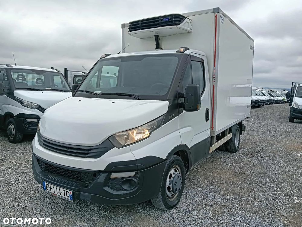 Iveco 35C14, 35C13, 35C12 - 12