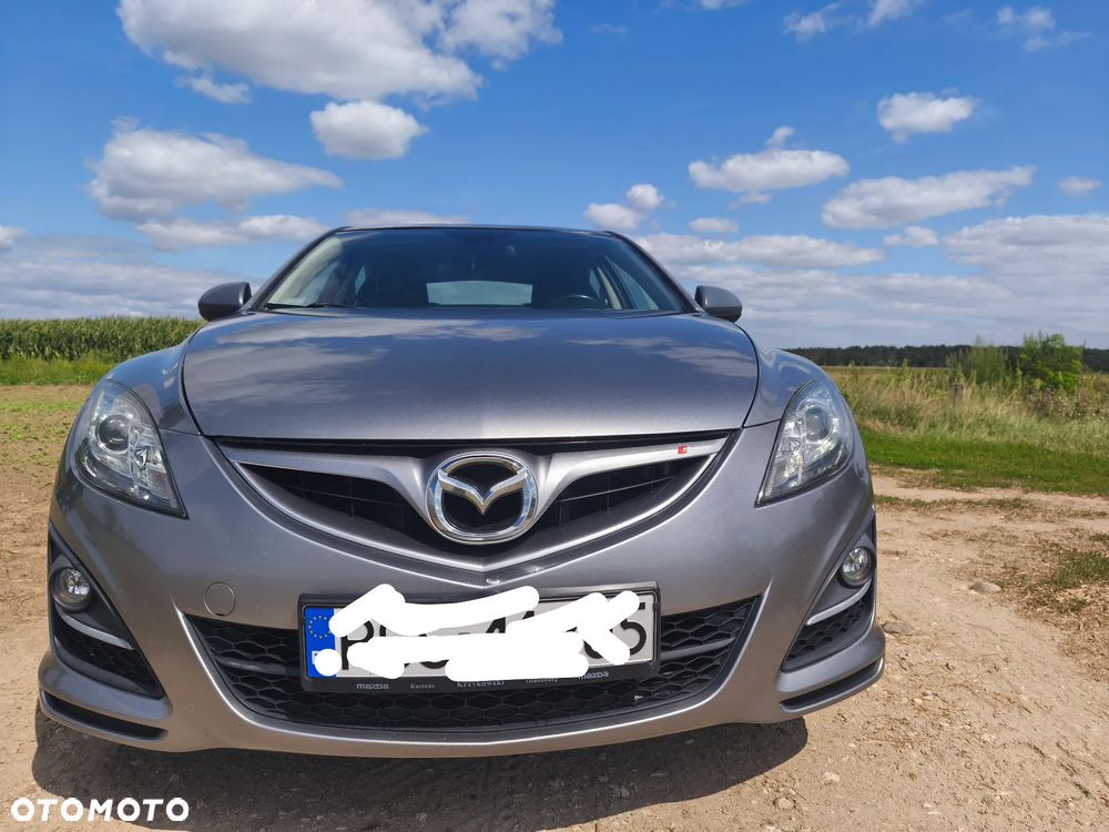 Mazda 6 Sport 2.0 MZR DISI Edition - 2