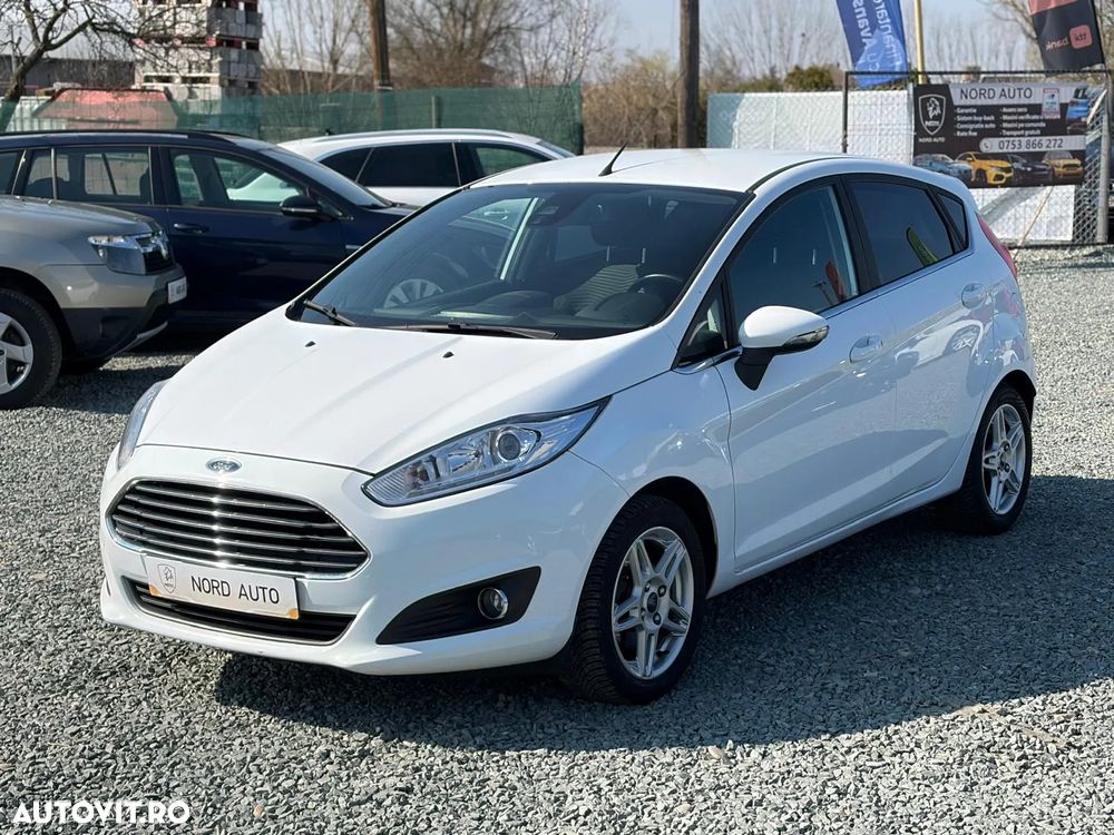 Ford Fiesta - 1