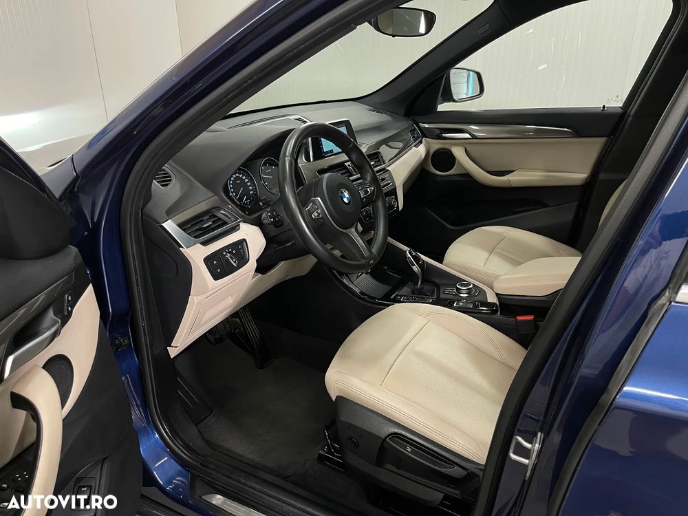 BMW X1 sDrive18d Aut. xLine - 6