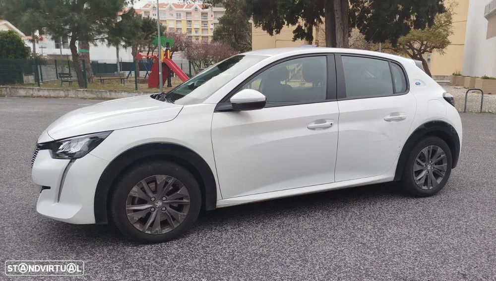 Peugeot e-208 50 kWh Active - 2